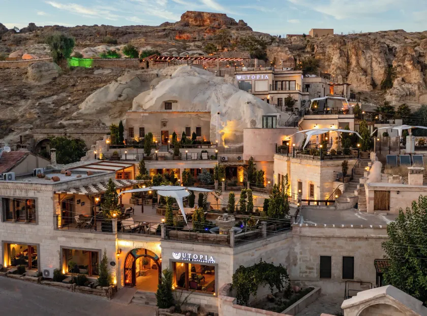 Utopia Cave Cappadocia - Image 1