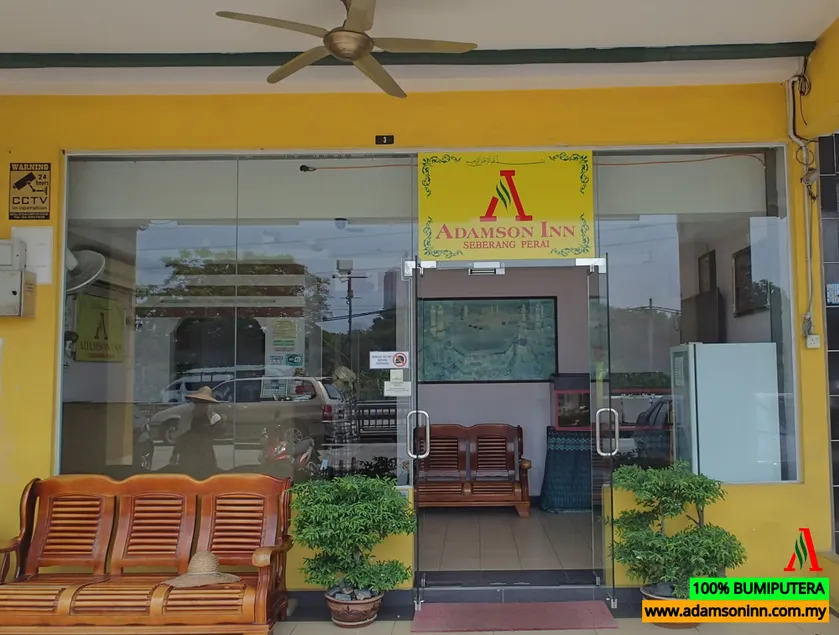 Adamson Inn Penang - Image 1