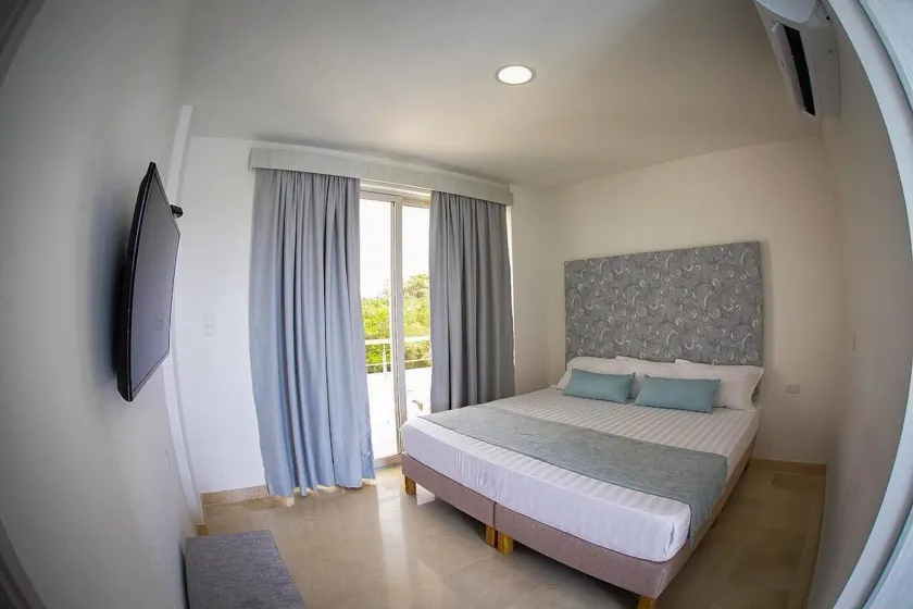 Loa Tolú by Bernalo Hotels - Room