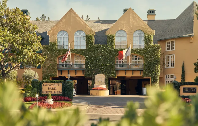 Lafayette Park Hotel & Spa - Image 1