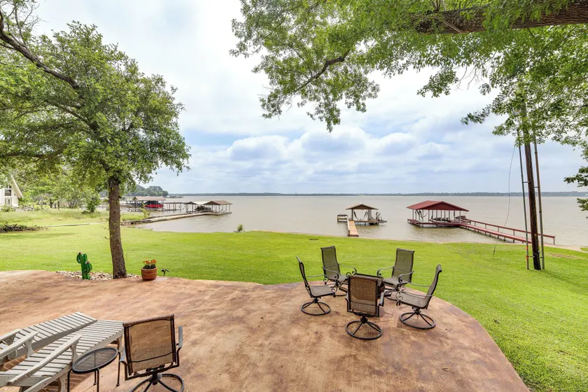 Waterfront Retreat w/ Dock on Cedar Creek Lake! - Image 1