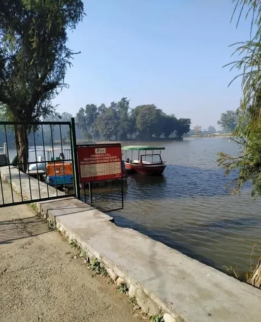Karna Lake Tourist Resort - Image 1