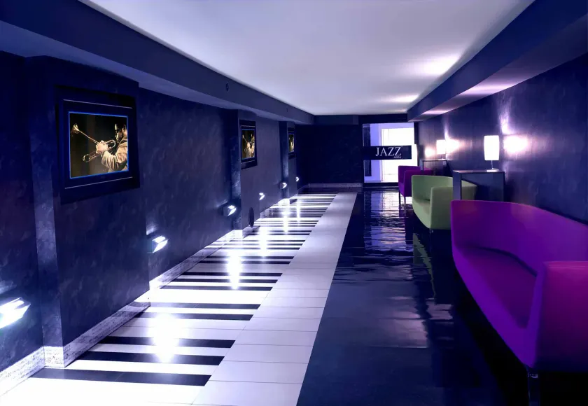 Hotel Giò Wine e Jazz Area - Image 1