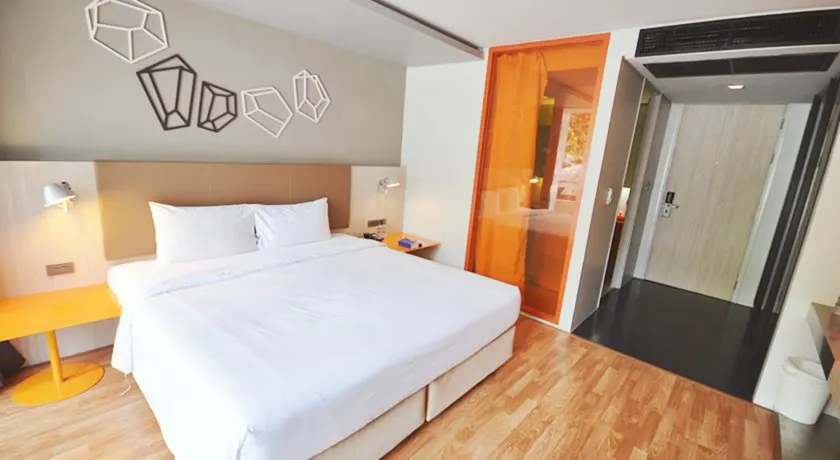 The Heritage Silom Hotel - Image 1