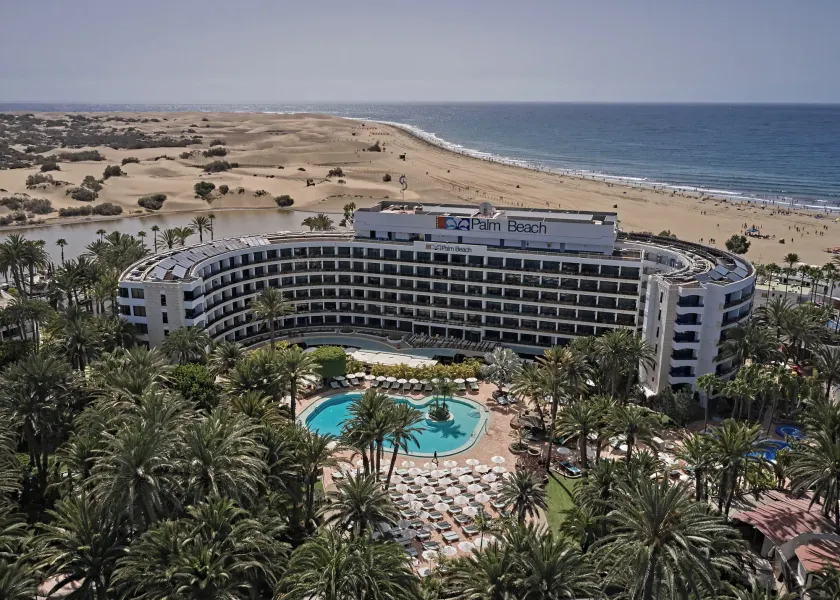 Seaside Palm Beach - Image 1