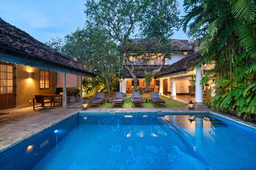 Taru Villas Rampart Street - Galle Fort - Image 1