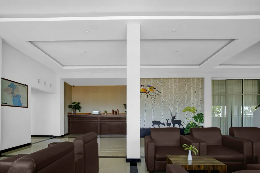 Palette Kuraya Hotel & Resort - Hall