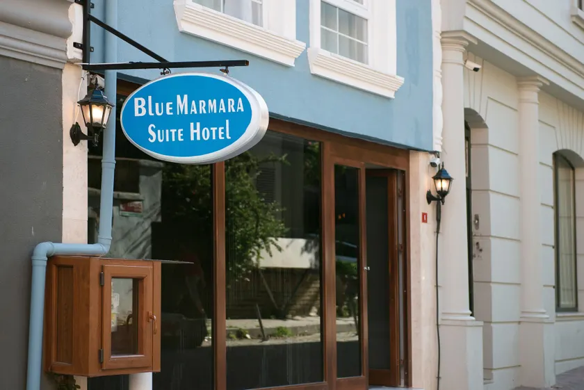 BLUE MARMARA SUITES - Image 1