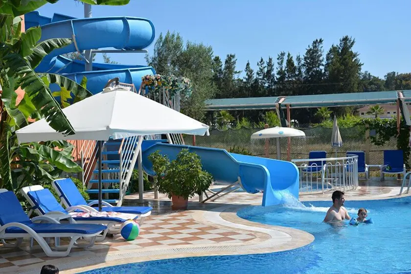 Yavuzhan Hotel - Image 1