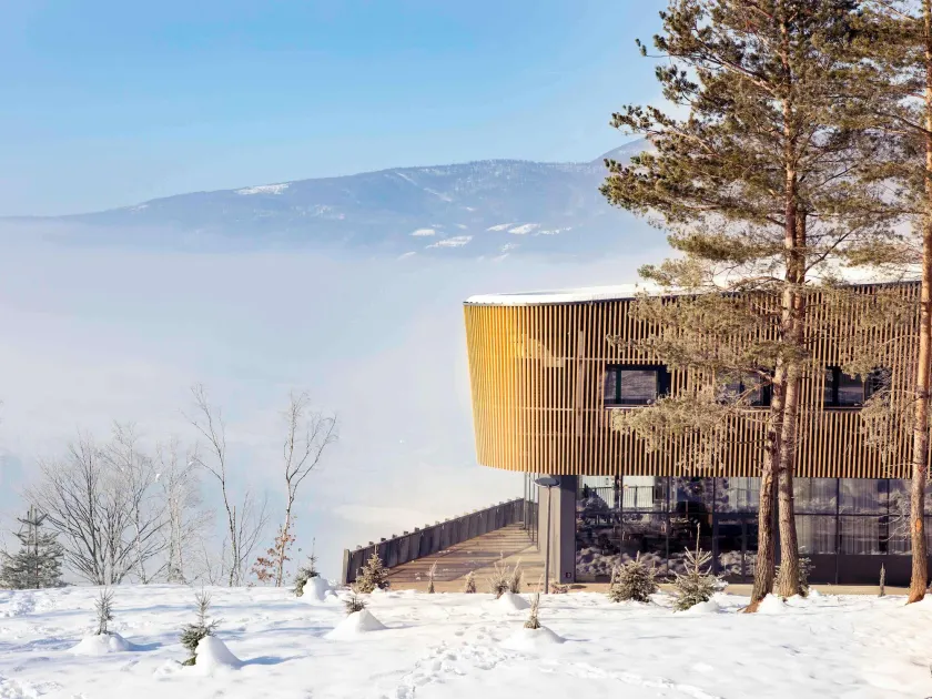 Tarcin Forest Resort & Spa Sarajevo - MGallery Collection - Image 1