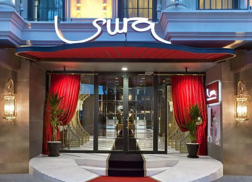 Sura Design Hotel & Suites - Image 1