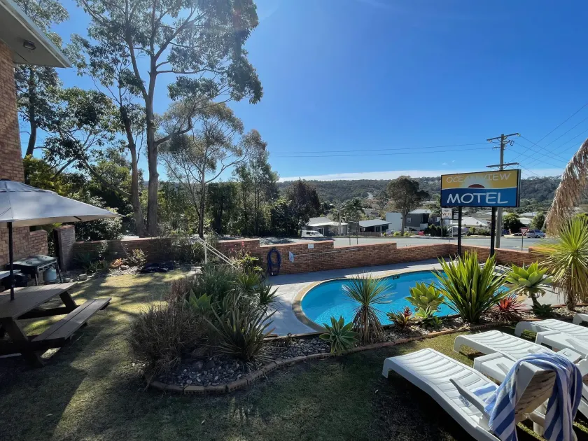 Ocean View Motor Inn Merimbula - Image 1