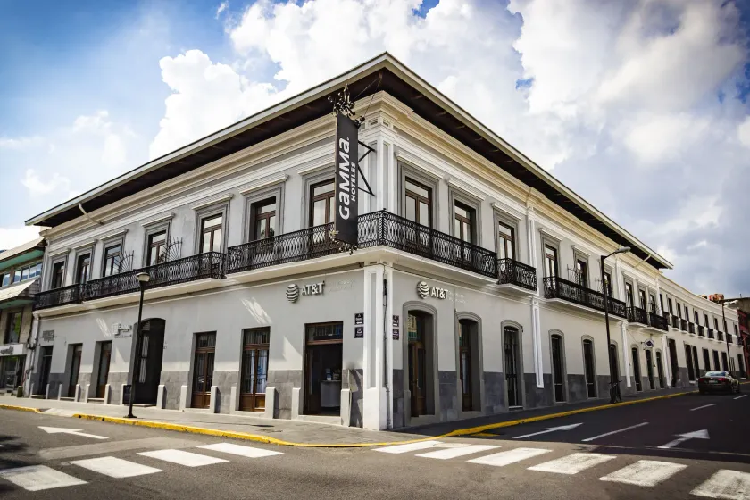 Gamma Orizaba Grand Hotel de France - Image 1