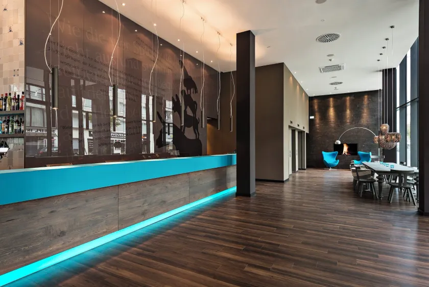 Motel One Bremen-Altstadt - Rezeption