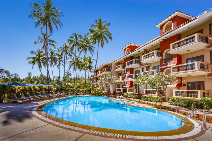 Lazy Lagoon, Baga A Lemon Tree Resort, Goa - Image 1