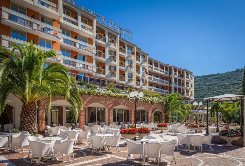 Hotel Savoy Palace - Tonelli Hotels - Image 1