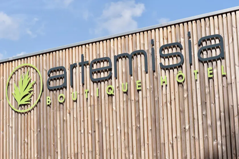 Artemisia Boutique Hotel - Image 1