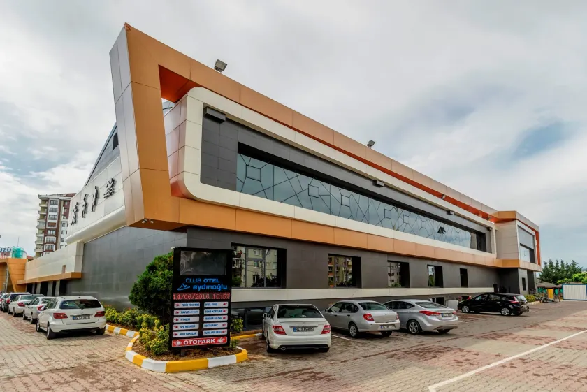 Aydinoglu Hotel - Image 1