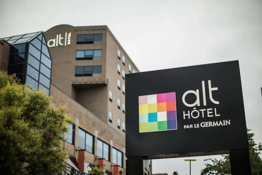 Hôtel Alt Québec - Image 1
