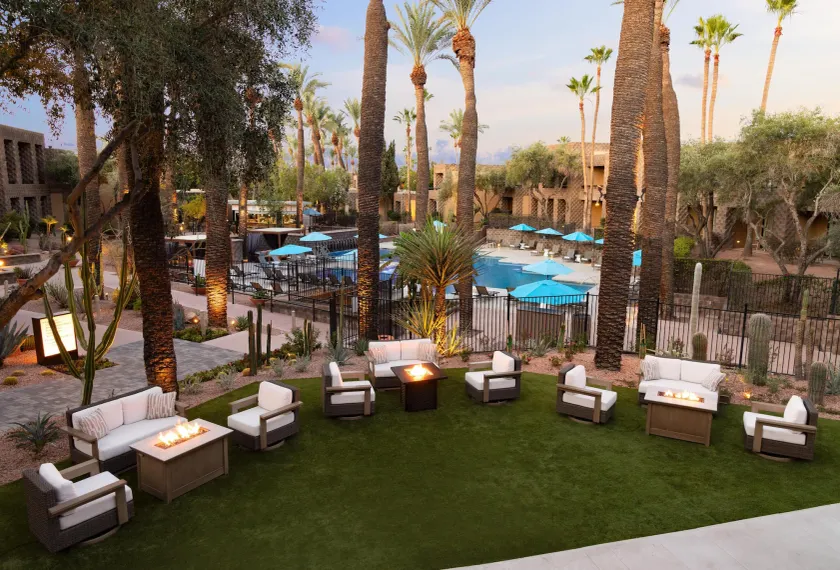 DoubleTree Resort by Hilton Paradise Valley - Scottsdale - Image 1
