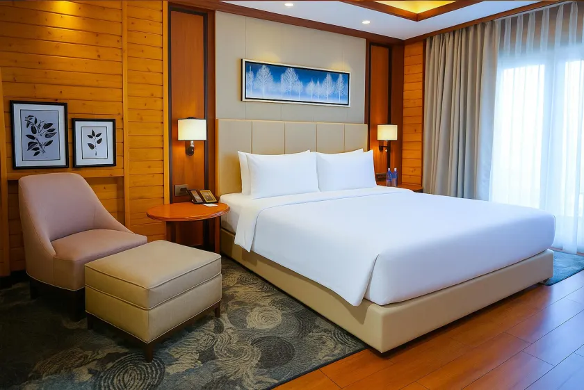 Radisson Blu Resort Dharamshala - Image 1
