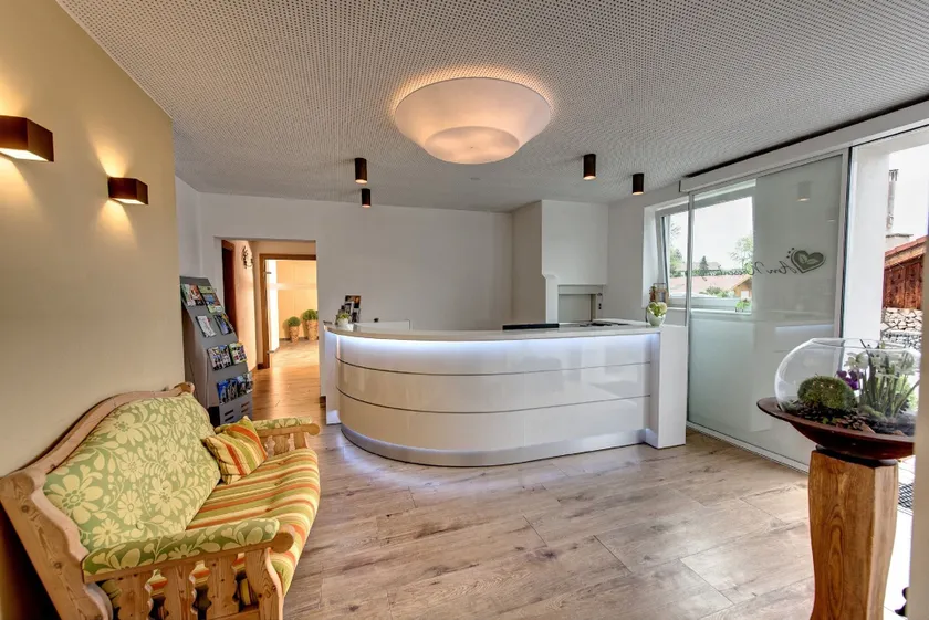 Hotel am Wiesenhang - Garni - Receção