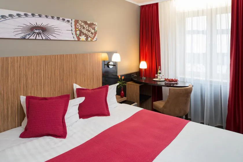 Hotel Munich City - Image 1