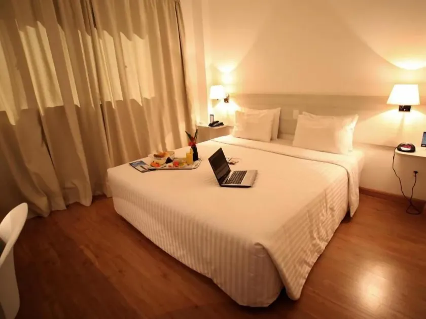 Camaçari Plaza Hotel - Image 1