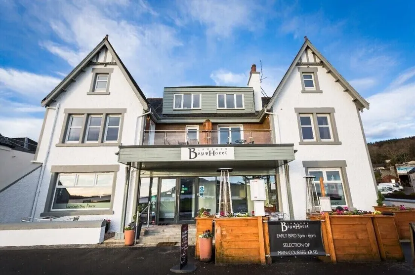 Lamlash Bay Hotel - Image 1
