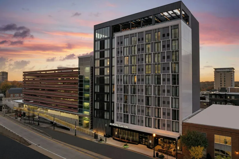 AC Hotel by Marriott St. Louis Clayton - Image 1