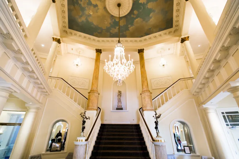 The Angel Hotel - Image 1