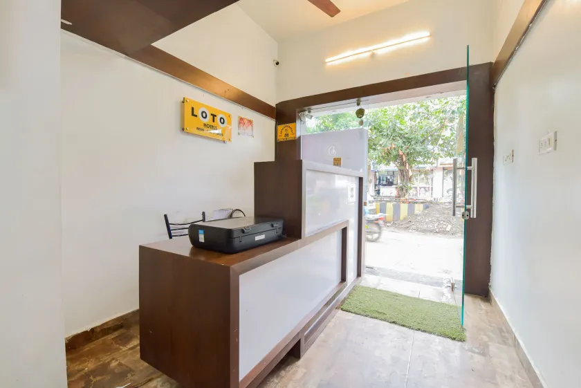 LOTO Inn Hotel Vijay Nagar - Lobby