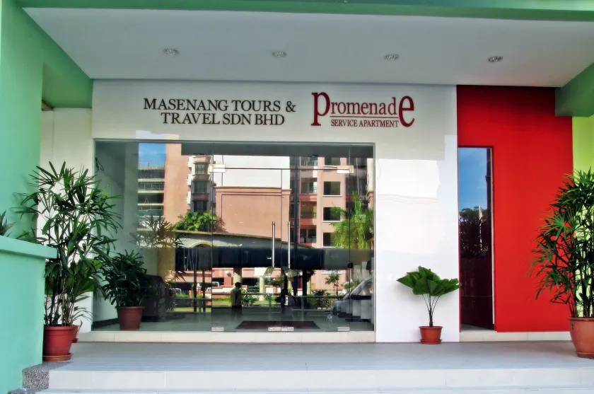 Promenade Service Apartment - Image 1