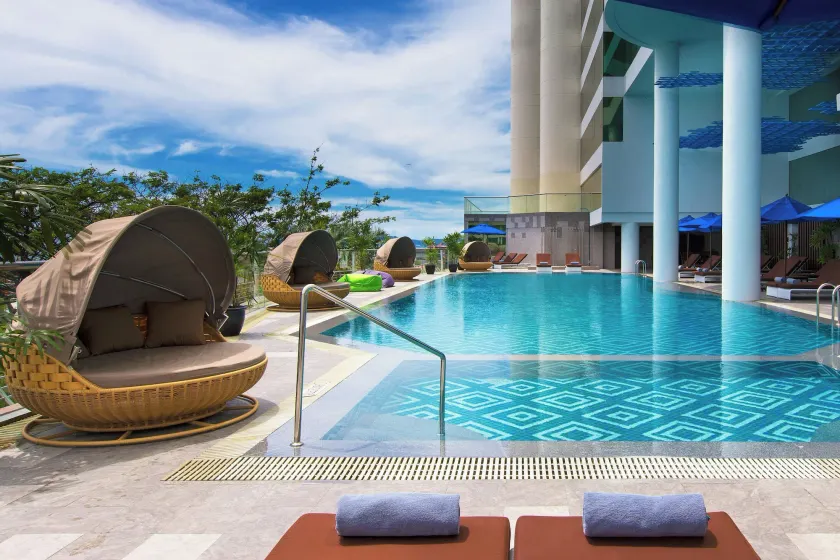 Le Meridien Kota Kinabalu - Image 1