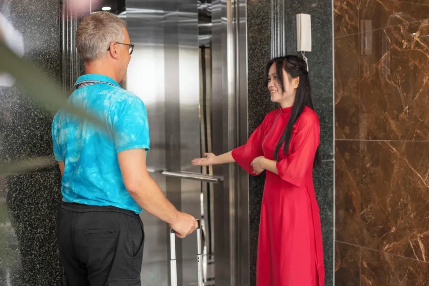 Airport Hotel Hanoi Convenient & Friendly - Image 1