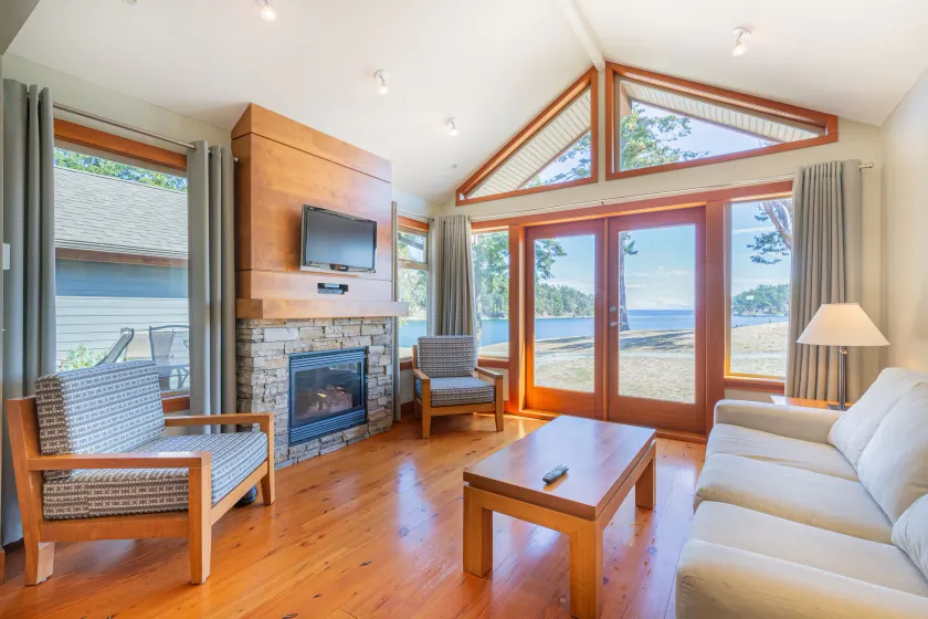 Mayne Island Resort - Image 1