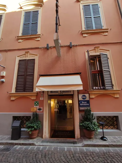 Best Western Hotel Libertà - Image 1