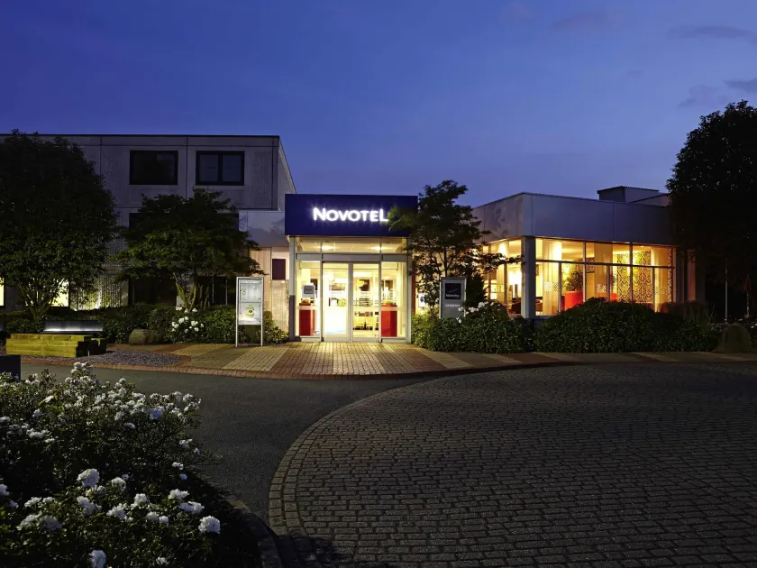 Novotel Coventry - Image 1