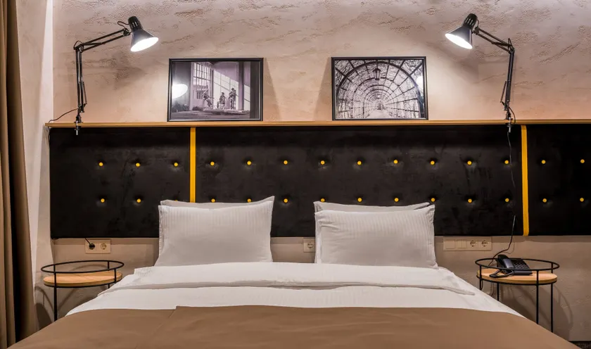 Tbilisi Story Hotel - Værelse