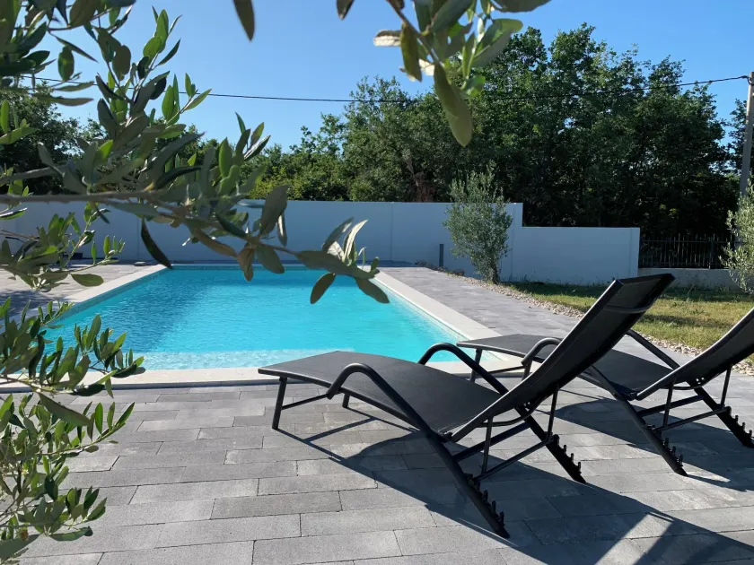 Villa Dolce Vita Biograd na Moru with Private Swimming Pool Minutes from the Adriatic Sea - Image 1