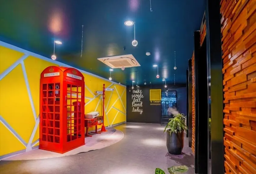 Hotel Olympic Malaysia Kuala Lumpur - Hall