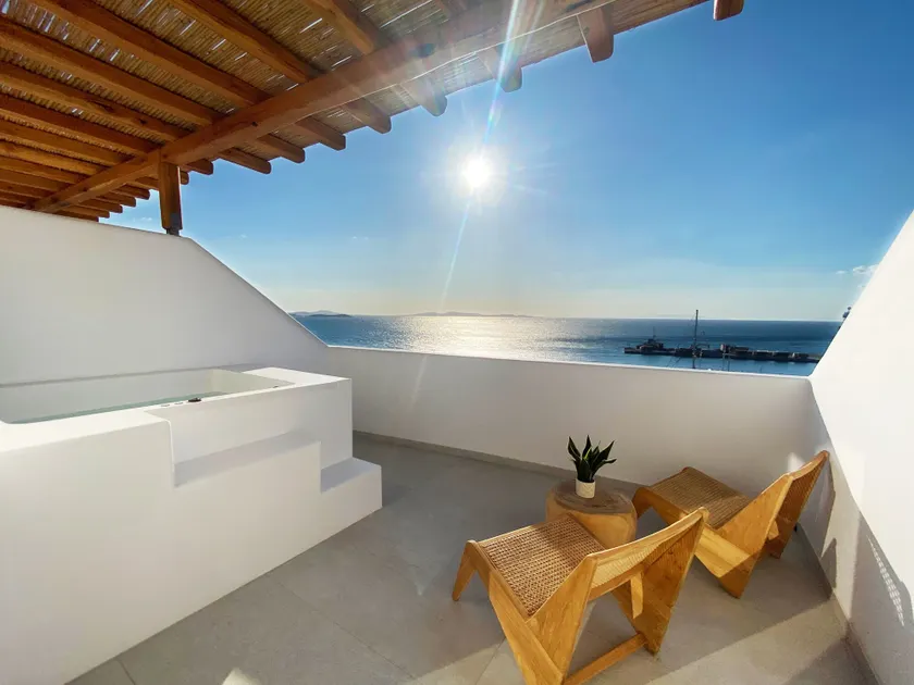 Calistus Mykonos - Image 1