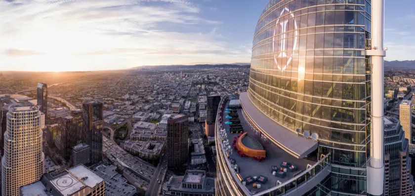 InterContinental - Los Angeles Downtown by IHG - Image 1