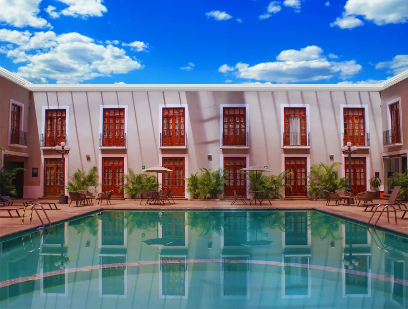 Hotel San Francisco Tlaxcala - Image 1