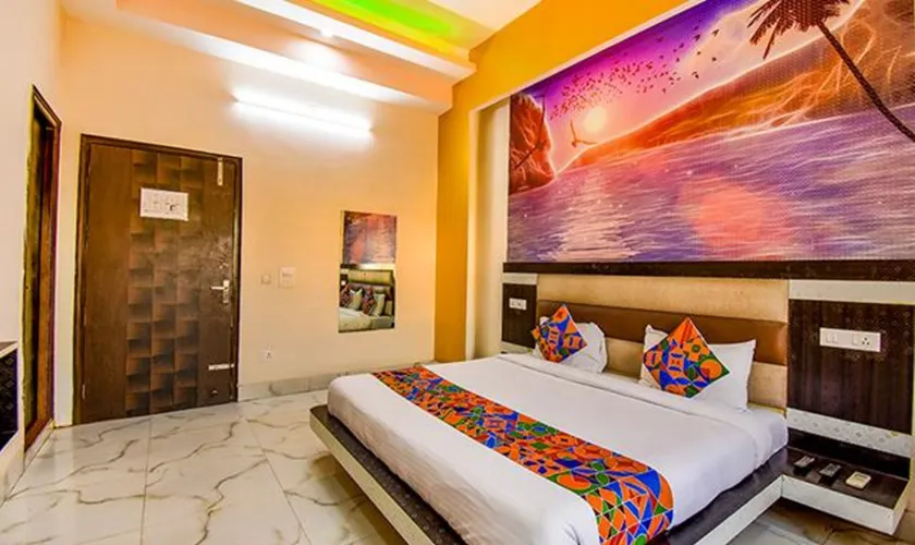 Fabhotel Pahadi Cottage - Image 1