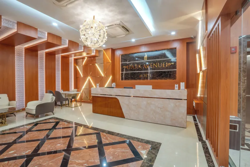 Park Avenue Hotel & Apartments Trichy - Image 1