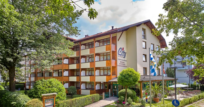 City Appartementhotel - Image 1