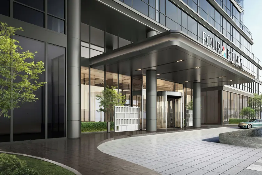 Four Points By Sheraton Guangzhou Huangpu - Image 1