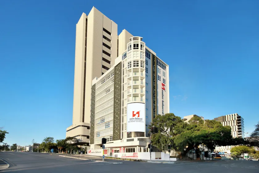 Swiss-Belhotel Woolloongabba, Brisbane - Image 1