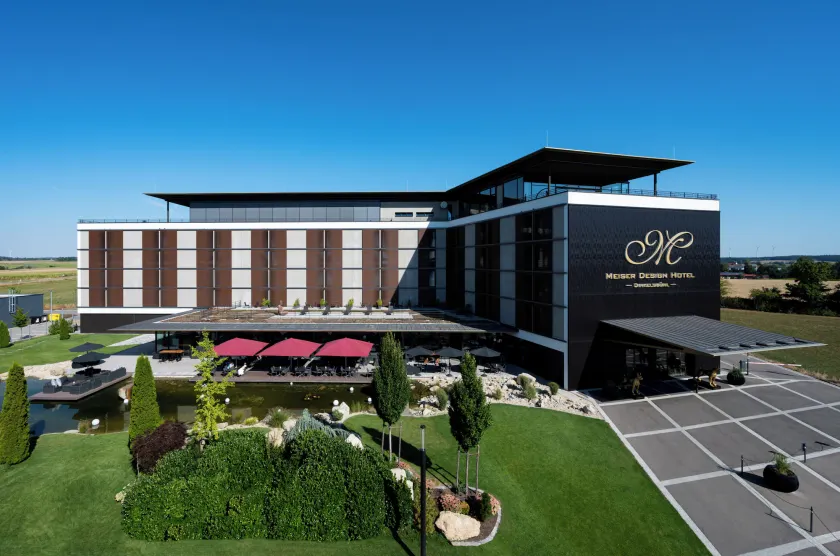 Meiser Design Hotel - Image 1